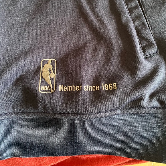 Atlanta Hawks season ticket jacket Adidas - Picture 5 of 10